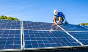 Installation et mise en production des panneaux solaires photovoltaïques à Montmerle-sur-Saone